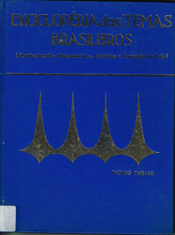 Enciclopédia dos Temas Brasileiros - A Vida no Brasil - 2 volumes